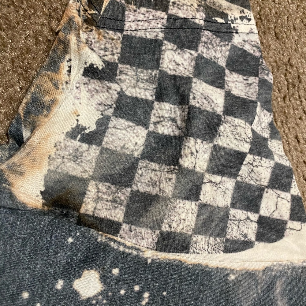 Bleached Racing Tee - Picture 3 of 6